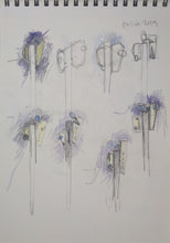 Cargar imagen en el visor de la galería, Aderezo pelo colección J2020