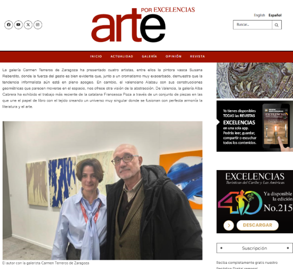 Recorrido por la Semana del Arte en Madrid: ARCO y Art Madrid