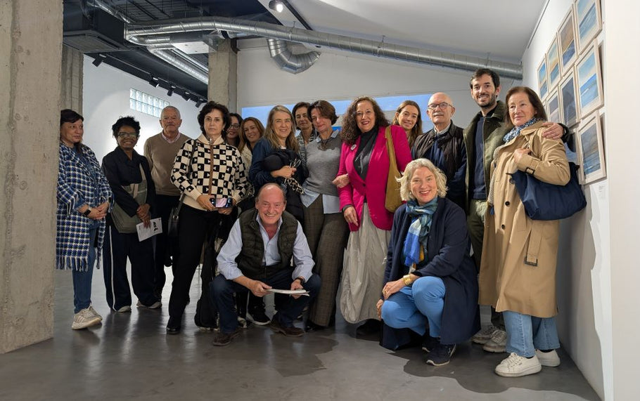 Carmen Terreros revela sus 20 años de claves en el mercado del arte a los coleccionistas de las V Jornadas en Zaragoza