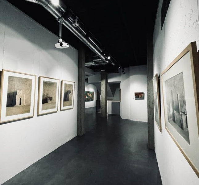 La Galería Carmen Terreros celebra dos décadas de historia con la muestra ‘20 Años 20 Piezas’