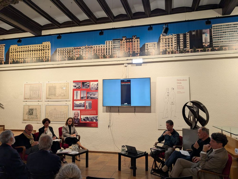 "Proyecta con Arte" redefine la colaboración entre arquitectos y artistas para integrar el arte desde la génesis del proyecto