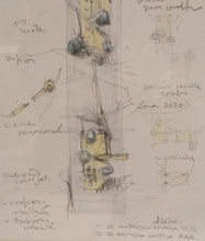 Cargar imagen en el visor de la galería, Colgante tres zafiros colección J2020
